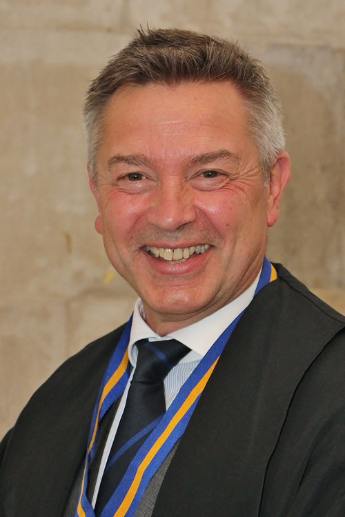 Constable - Lee Harvey