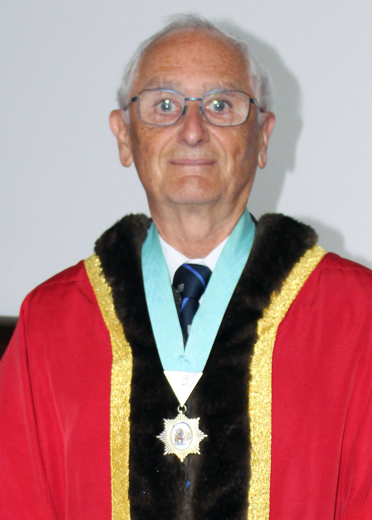 Under Warden - David Holt