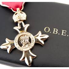 Queens New Years Honours